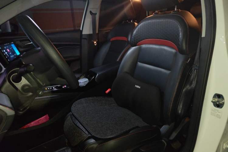 Used MG 5 2023 180 DVVT CVT Luxury Edition Left Front Seat
