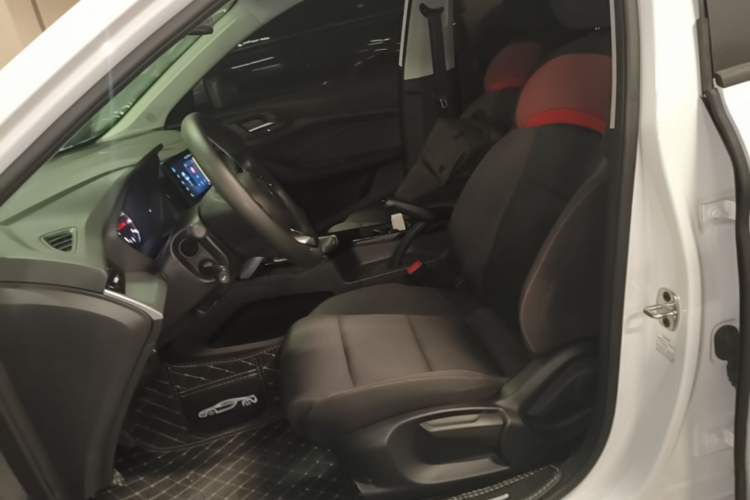 Used MG 5 2023 180 DVVT Manual Fashion Edition Left Front Seat