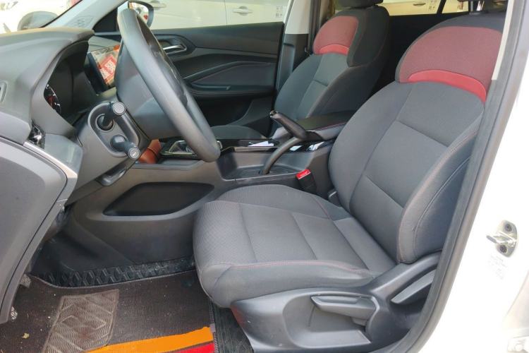 Used MG 5 2023 180 DVVT Manual Fashion Edition Left Front Seat