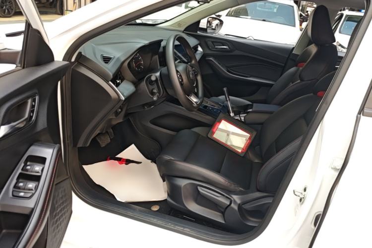 Used MG 5 2023 180 DVVT CVT Fashion Edition Left Front Seat