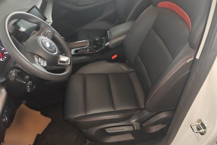 Used MG 5 2023 180 DVVT CVT Fashion Edition Left Front Seat