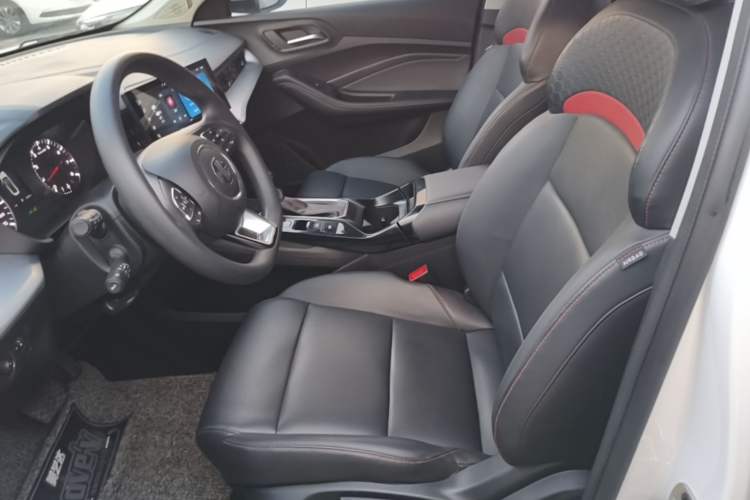 Used MG 5 2023 180 DVVT CVT Fashion Edition Left Front Seat