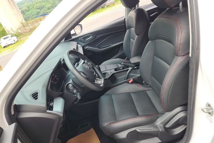 Used MG 5 2023 180 DVVT Manual Fashion Edition Left Front Seat