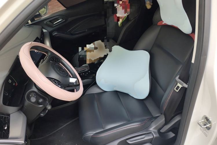 Used MG 5 2023 180 DVVT CVT Luxury Edition Left Front Seat