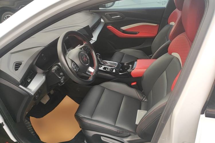 Used MG 5 2023 180 DVVT CVT Luxury Edition Left Front Seat