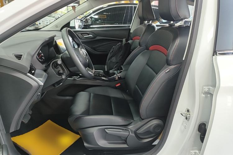 Used MG 5 2023 180 DVVT CVT Fashion Edition Left Front Seat