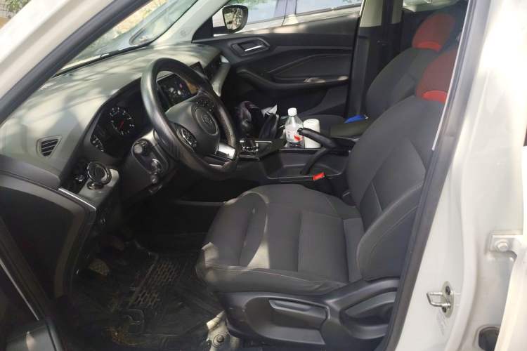 Used MG 5 2023 180 DVVT Manual Fashion Edition Left Front Seat