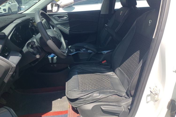 Used MG 5 2023 180 DVVT Manual Fashion Edition Left Front Seat