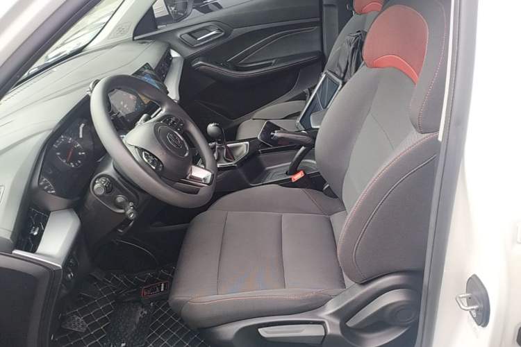 Used MG 5 2023 180 DVVT Manual Fashion Edition Left Front Seat