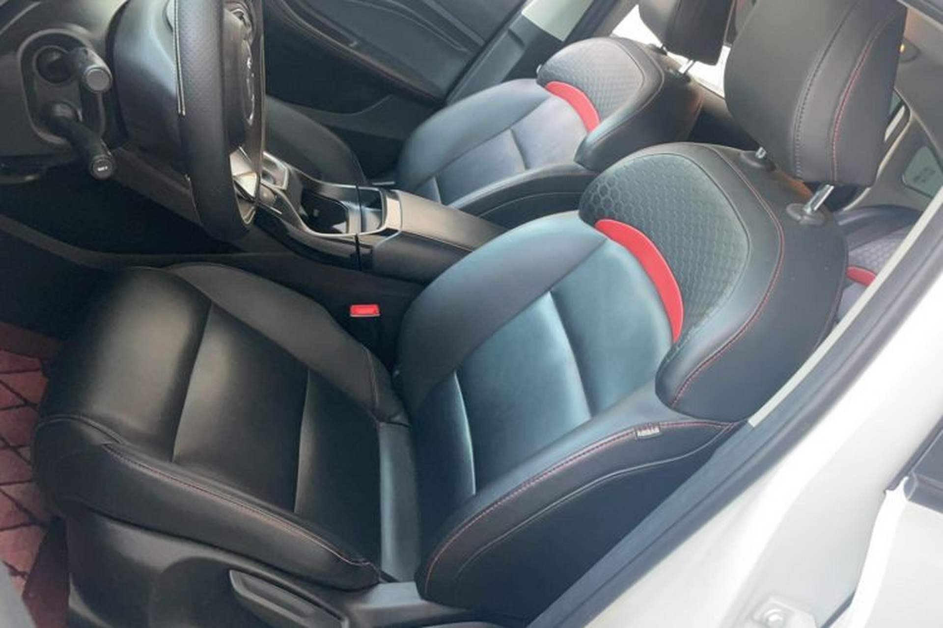 Used MG 5 2023 180 DVVT CVT Fashion Edition Left Front Seat