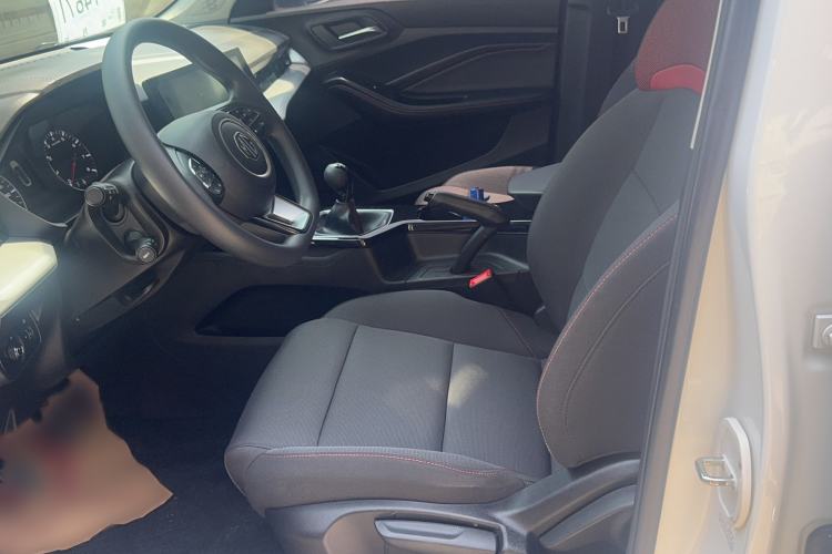 Used MG 5 2023 180 DVVT Manual Fashion Edition Left Front Seat