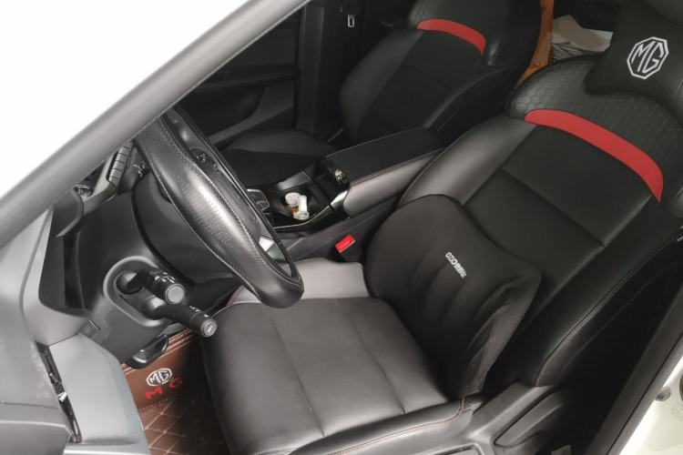 Used MG 5 2023 180 DVVT CVT Fashion Edition Left Front Seat