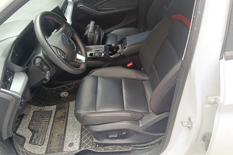 Used MG 5 2023 180 DVVT CVT Flagship Edition Left Front Seat