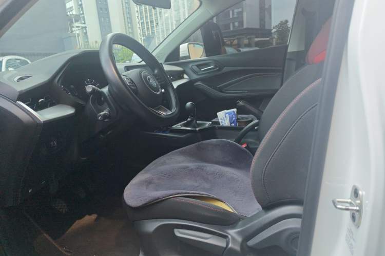 Used MG 5 2023 180 DVVT Manual Fashion Edition Left Front Seat