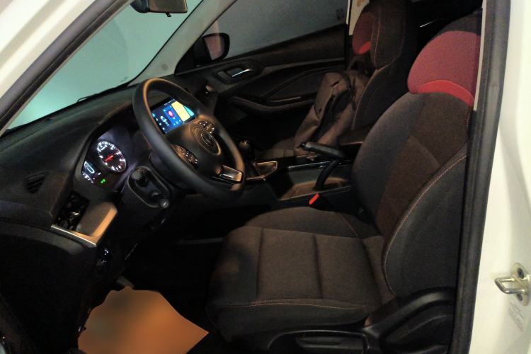 Used MG 5 2023 180 DVVT Manual Fashion Edition Left Front Seat