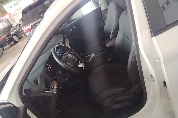 Used MG 5 2023 180 DVVT Manual Fashion Edition Left Front Seat