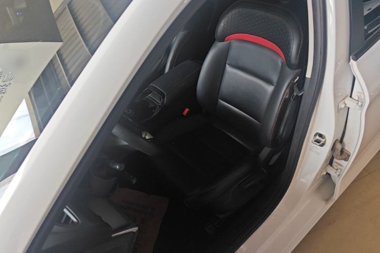 Used MG 5 2023 180 DVVT CVT Fashion Edition Left Front Seat