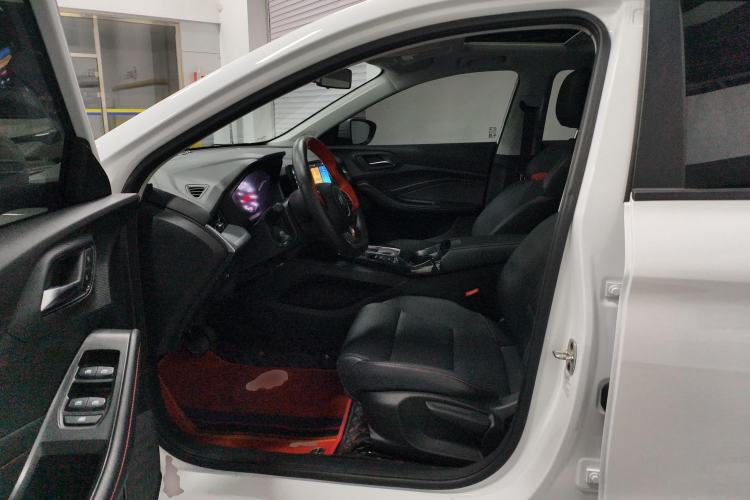 Used MG 5 2023 180 DVVT CVT Fashion Edition Left Front Seat
