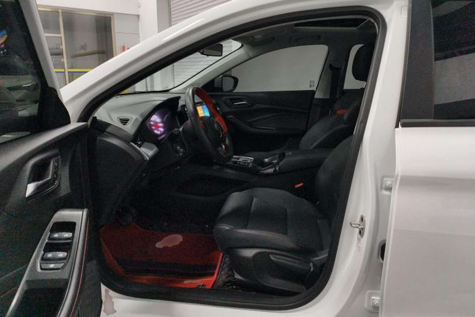 Used MG 5 2023 180 DVVT CVT Fashion Edition Left Front Seat