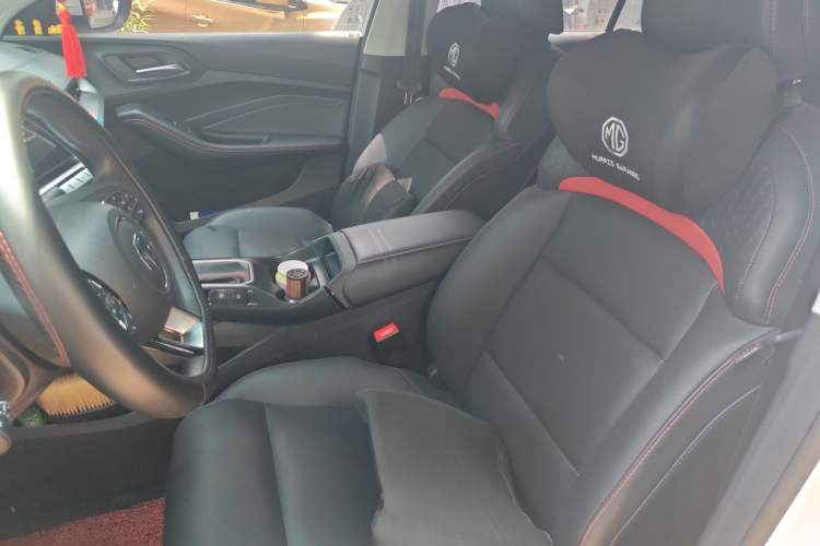 Used MG 5 2023 180 DVVT CVT Luxury Edition Left Front Seat