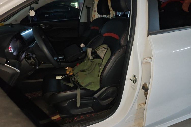 Used MG 5 2023 180 DVVT CVT Fashion Edition Left Front Seat
