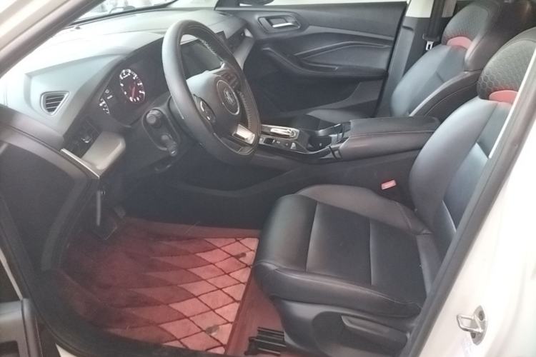 Used MG 5 2023 180 DVVT CVT Fashion Edition Left Front Seat