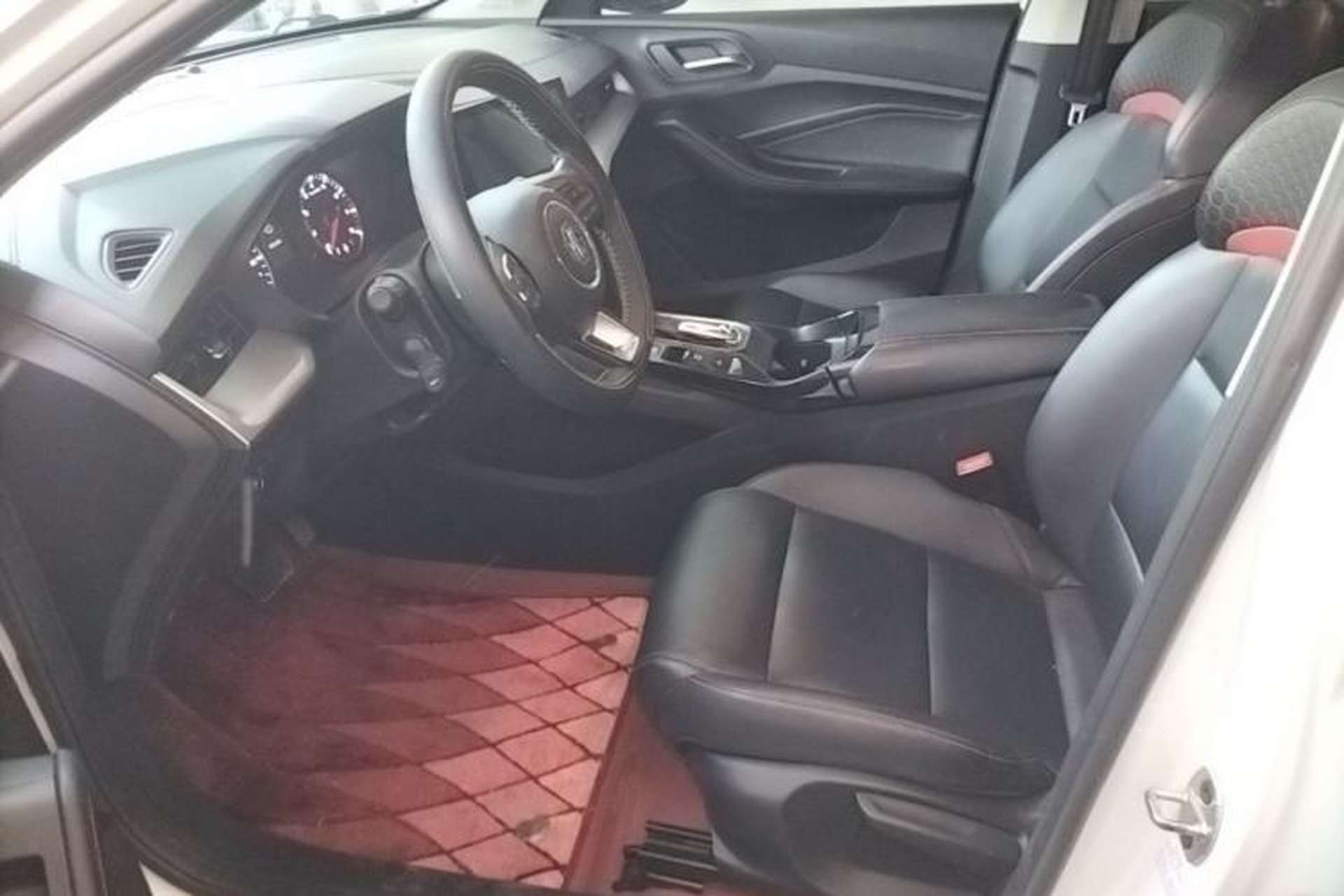 Used MG 5 2023 180 DVVT CVT Fashion Edition Left Front Seat