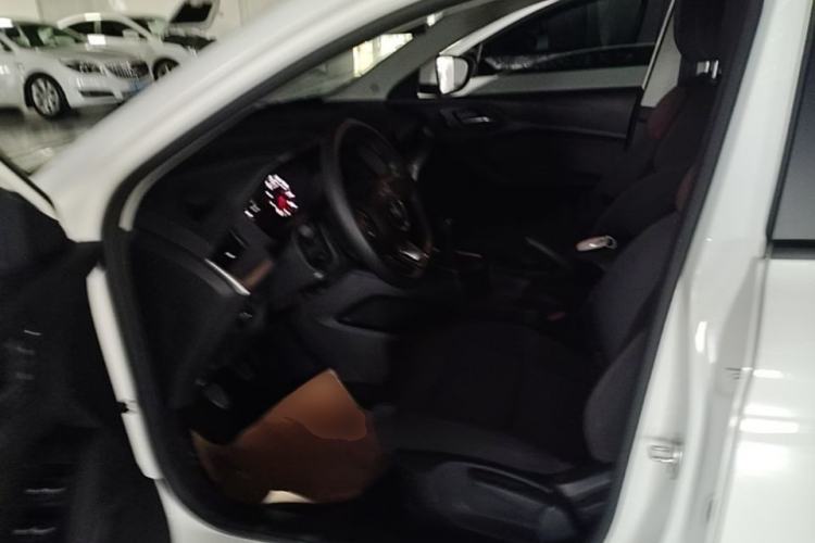 Used MG 5 2023 180 DVVT Manual Fashion Edition Left Front Seat