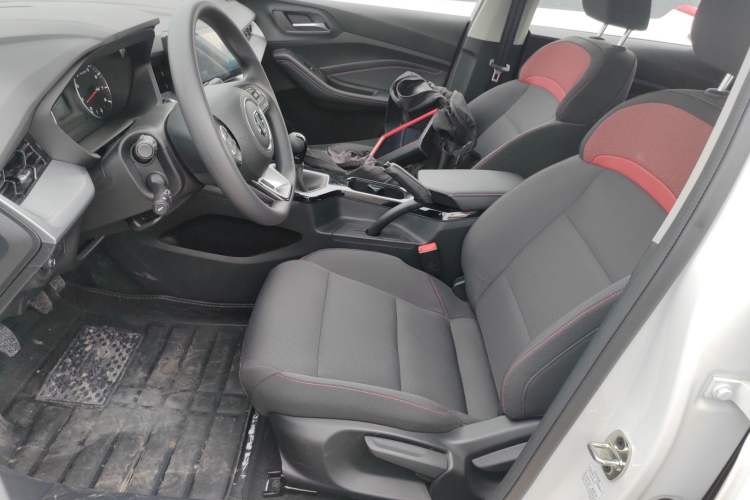 Used MG 5 2023 180 DVVT Manual Fashion Edition Left Front Seat