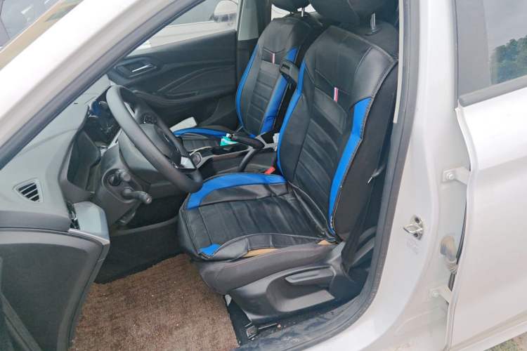 Used MG 5 2023 180 DVVT Manual Fashion Edition Left Front Seat