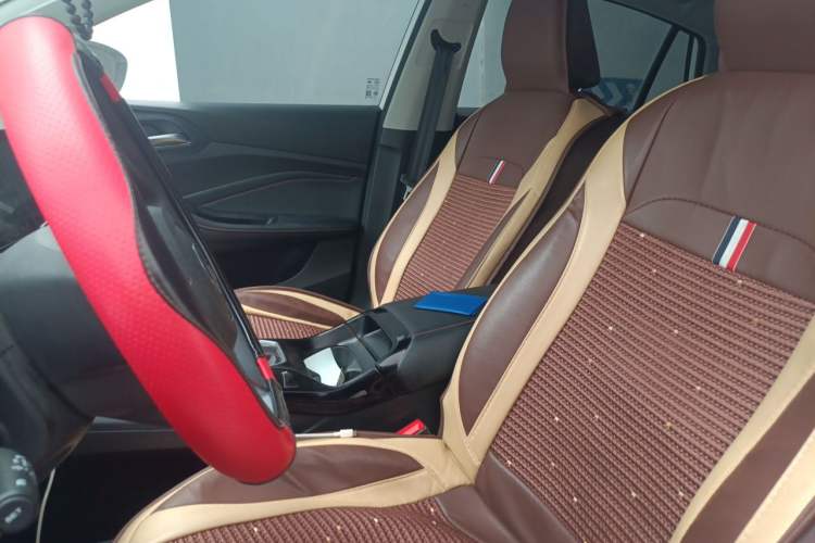 Used MG 5 2023 180 DVVT CVT Fashion Edition Left Front Seat