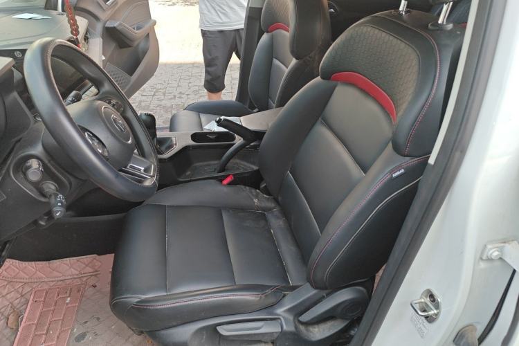 Used MG 5 2023 180 DVVT Manual Luxury Edition Left Front Seat