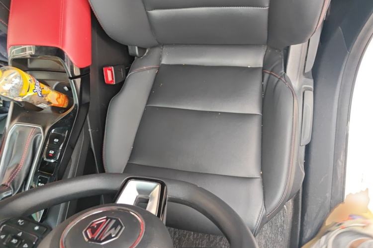 Used MG 5 2023 180 DVVT CVT Luxury Edition Left Front Seat