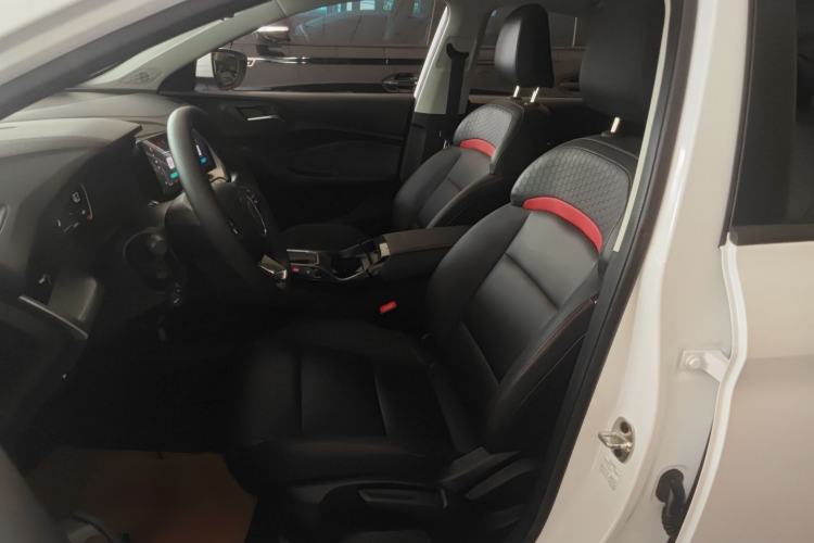 Used MG 5 2023 180 DVVT CVT Luxury Edition Left Front Seat