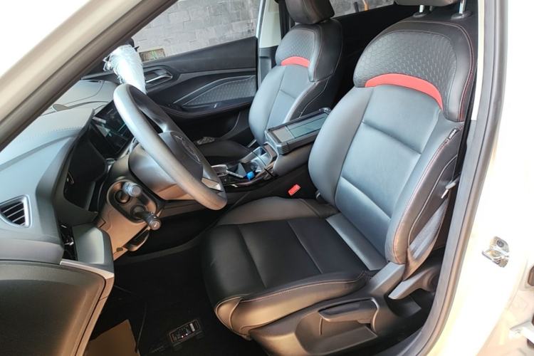 Used MG 5 2023 180 DVVT CVT Luxury Edition Left Front Seat