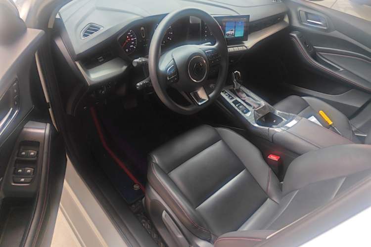 Used MG 5 2023 180 DVVT CVT Fashion Edition Left Front Seat