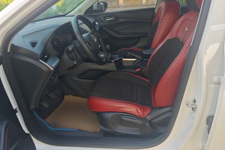 Used MG 5 2023 180 DVVT Manual Fashion Edition Left Front Seat