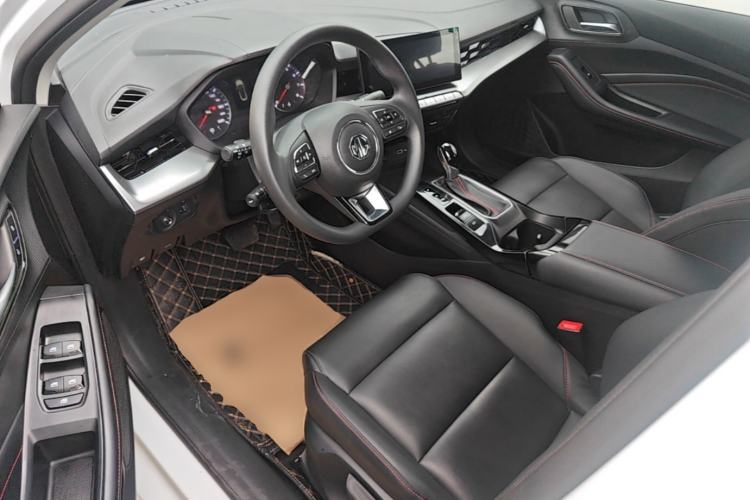 Used MG 5 2023 180 DVVT CVT Fashion Edition Left Front Seat
