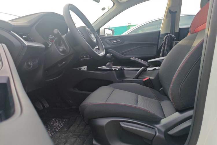 Used MG 5 2023 180 DVVT Manual Fashion Edition Left Front Seat