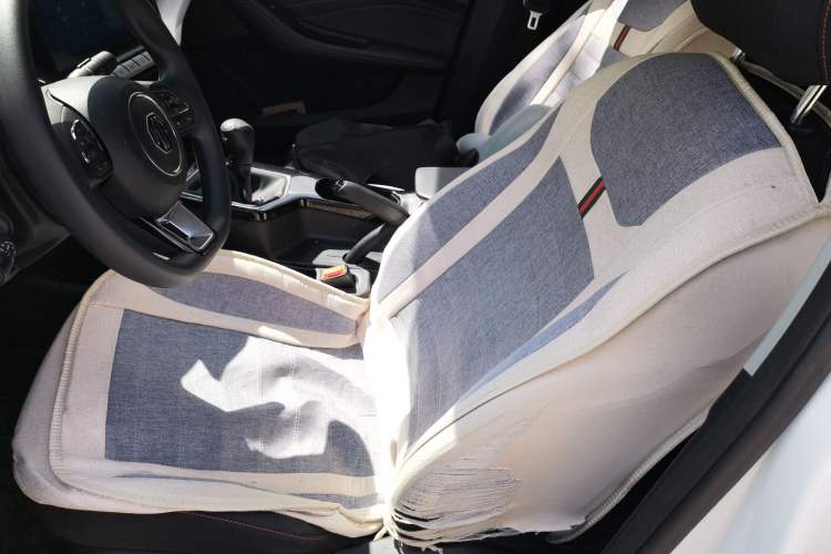 Used MG 5 2023 180 DVVT Manual Fashion Edition Left Front Seat