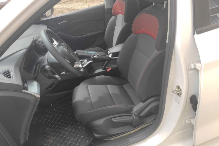 Used MG 5 2023 180 DVVT Manual Fashion Edition Left Front Seat