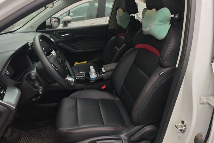 Used MG 5 2023 180 DVVT CVT Luxury Edition Left Front Seat