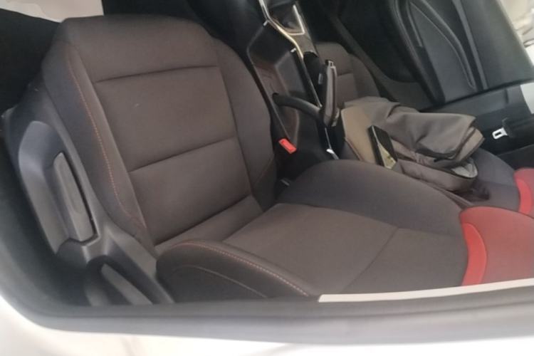 Used MG 5 2023 180 DVVT Manual Fashion Edition Left Front Seat