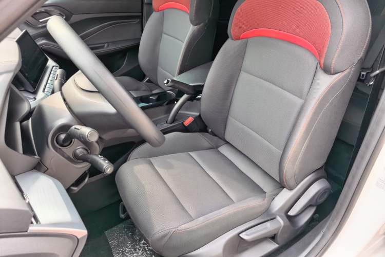 Used MG 5 2023 180 DVVT Manual Fashion Edition Left Front Seat