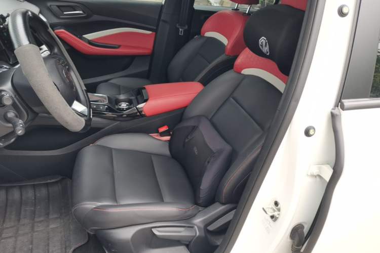 Used MG 5 2023 180 DVVT CVT Luxury Edition Left Front Seat