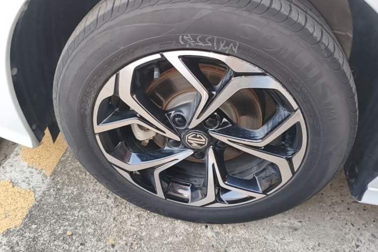 Used MG 5 2023 180 DVVT CVT Fashion Edition Left Front Wheel Hub