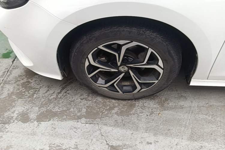 Used MG 5 2023 180 DVVT CVT Flagship Edition Left Front Wheel Hub