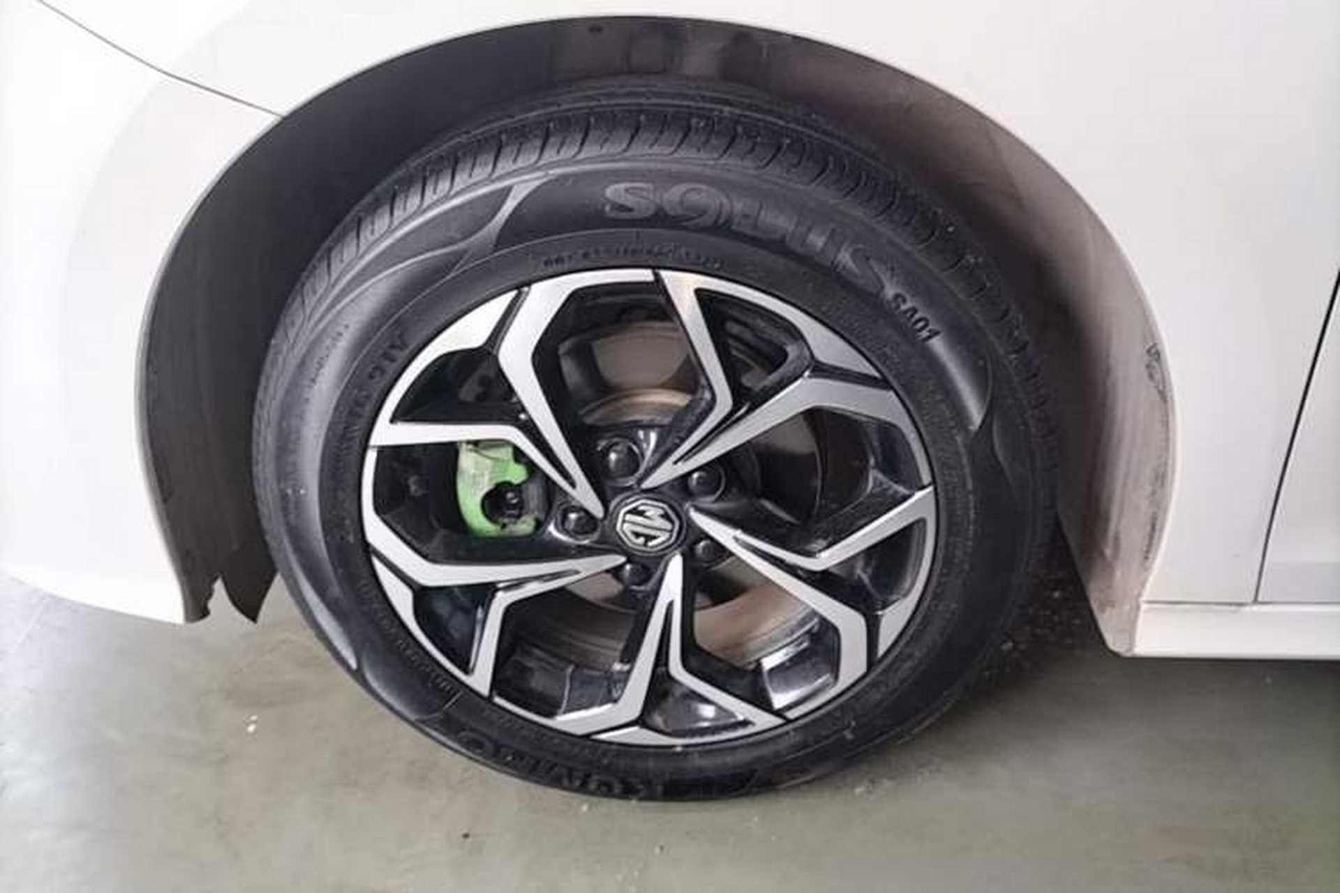 Used MG 5 2023 180 DVVT CVT Fashion Edition Left Front Wheel Hub