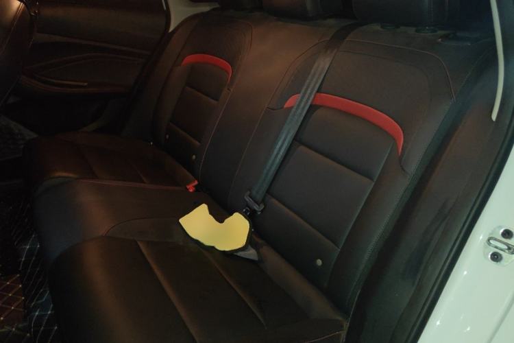 Used MG 5 2023 180 DVVT CVT Luxury Edition Left Rear Seat