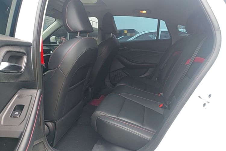 Used MG 5 2023 180 DVVT CVT Fashion Edition Left Rear Seat